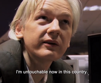 WikiLeaks, the Film: Massive Leaks Are a Natural Response to Government